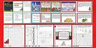Video thumbnail for Year 6 Christmas Maths Activity Pack