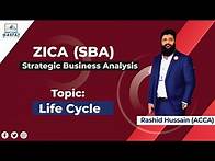 Video thumbnail for ZICA - Strategic Business Analysis (SBA) | Industry Lifecycle
