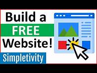 Video thumbnail for How to Create a FREE Website for Your Business (with Domain)