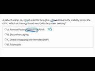Video thumbnail for CCMA Test Assessment Q3