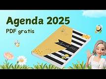 Video thumbnail for Agenda 2025 gratis PDF #agenda #agenda2025