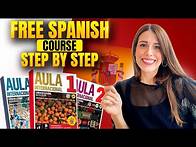 Video thumbnail for How To Learn Spanish Quickly For Beginners | Free Class | Lesson 1 Start Here!
