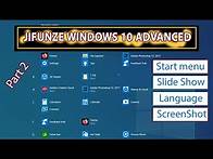 Video thumbnail for Windows 10 training course free| Ijue vizuri windows 10 -2