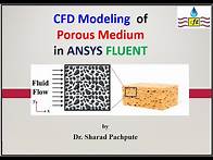 Video thumbnail for CFD Modelling of Porous Medium | Details with equations| ANSYS FLUENT