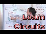 Video thumbnail for Lesson 1 - Voltage, Current, Resistance (Engineering Circuit Analysis)