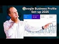 Video thumbnail for Google Business Profile Setup for 2025 (Step-by-Step Tutorial)