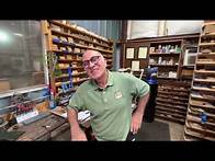 Video thumbnail for Inside Clark's Hardwood Lumber Co. | Tom's DIY Garage