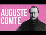 Video thumbnail for SOCIOLOGY - Auguste Comte
