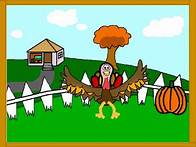 Video thumbnail for Animated Thanksgiving greeting