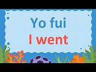Video thumbnail for 400+ Spanish Verb Conjugations for Tense Practice (Past and Present Tense Spanish Conjugations)