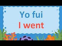 Video thumbnail for 400+ Spanish Verb Conjugations for Tense Practice (Past and Present Tense Spanish Conjugations)