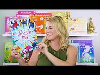 Video thumbnail for Unicorn Day Read Aloud | Kids Books | Read Along