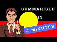 Video thumbnail for Aboriginal Australians: A 4 Minute Summary