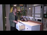 Video thumbnail for Organising your chest of drawers | IKEA Australia