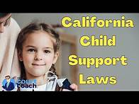 Video thumbnail for Overview of Child Support Laws in California Family Court