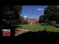 Video thumbnail for Applications to HBCUs rise dramatically as nationwide college enrollment falls