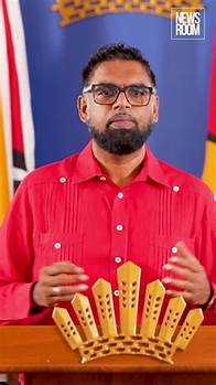 Video thumbnail for President Dr. Irfaan Ali announced on Wednesday afternoon that beginning this year, the government will fully cover the cost of Caribbean Secondary Education Certificate (CSEC) and Caribbean Advanced Proficiency Examination (CAPE) fees for up to eight subjects for every student in both public and private schools. An estimated $700 million will be expended and will see an estimated $48,000 allocated to each student. #news #newsroomgy #guyana #newsroomguyana #politicsgy