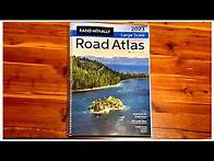 Video thumbnail for 2023 Rand McNally Road Atlas