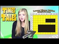 Video thumbnail for Multiplication Chart - Learn in 3 Easy Steps - Free Printable Workbook