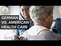 Video thumbnail for How Germany's Universal Health-Care System Works