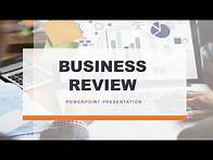 Video thumbnail for Business Review Meeting Presentation | Annual (Yearly) Business Review presentation template