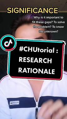 Video thumbnail for How to Create a Research Rationale: Step-by-Step Guide