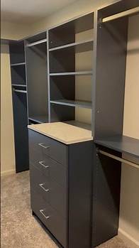 Video thumbnail for Transform your Bedroom Closet | Organization Ideas for your Dream Closet | Walk Through Aesthetic
