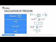 Video thumbnail for Introduction to Pressure - Pressure in Solids - (Lesson 1 of 10 - Topic Pressure - Physics Form 1)