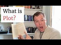 Video thumbnail for What Is Plot? How Plot Diagrams Can Help You Write Your BEST Story