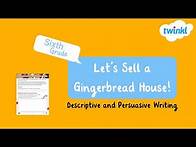 Video thumbnail for 6th Grade Persuasive Writing | Winter Lessons | Twinkl