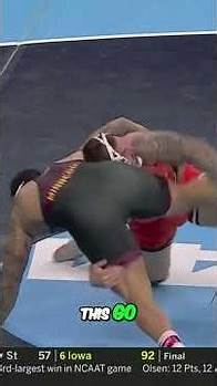 Video thumbnail for Unbelievable Moments: The Rise of Gable Stevenson