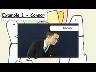 Video thumbnail for Edexcel Spoken Language Certificate- Writing a speech- Selecting a topic, planning and writing.