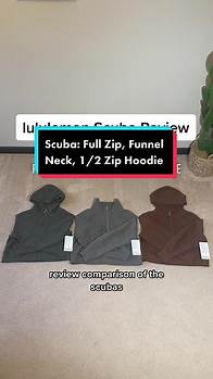 Video thumbnail for Lululemon Scuba Style Review: Find Your Perfect Hoodie