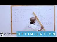 Video thumbnail for Linear Programming - Form 4 Mathematics EasyElimu