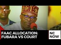 Video thumbnail for Rivers State Fights Back: Governor Fubara Challenges Court Order on FAAC Allocation