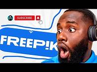 Video thumbnail for How to Download Freepik Premium PSD Files in 2024