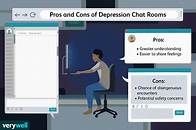 Video thumbnail for Online Depression Chat Rooms You Can Join Now