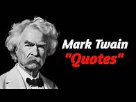 Video thumbnail for "20 Best Mark Twain Quotes That Will Change Your Perspective"