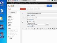 Video thumbnail for How To Attach And Send A Document With Gmail