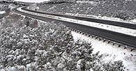 Video thumbnail for I-40 reopens after early morning weather closure