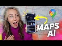 Video thumbnail for Google Maps Update: New Google Maps AI Features