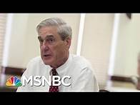 Video thumbnail for Yahoo News: Robert Mueller Probe Could Be Wrapping Up | Hardball | MSNBC