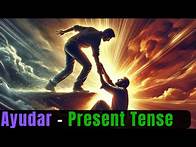 Video thumbnail for "Ayudar" in Spanish: Present Tense Verb Conjugation, Phrases, Conversation + Quiz!