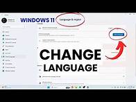 Video thumbnail for How to Add Different Language Keyboard on Windows 11?