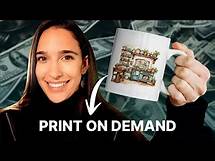 Video thumbnail for Create a Print On Demand Shopify Store: Easy to Follow Shopify Tutorial for Beginners 2025