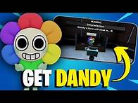 Video thumbnail for How To Get Dandy In Dandy's World | Roblox