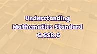 Video thumbnail for Geometry Geometry | Understanding Geometry: Concepts & Connections Standard G.GSR.6