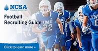 Video thumbnail for College Football Recruiting and Scholarships Guide