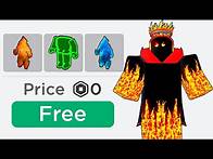 Video thumbnail for The ULTIMATE ways to get FREE ROBLOX ITEMS!