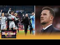 Video thumbnail for Hotline LIVE | Ferguson could be overlooked for Rangers job | Celtic & Aberdeen’s Scottish Cup wins